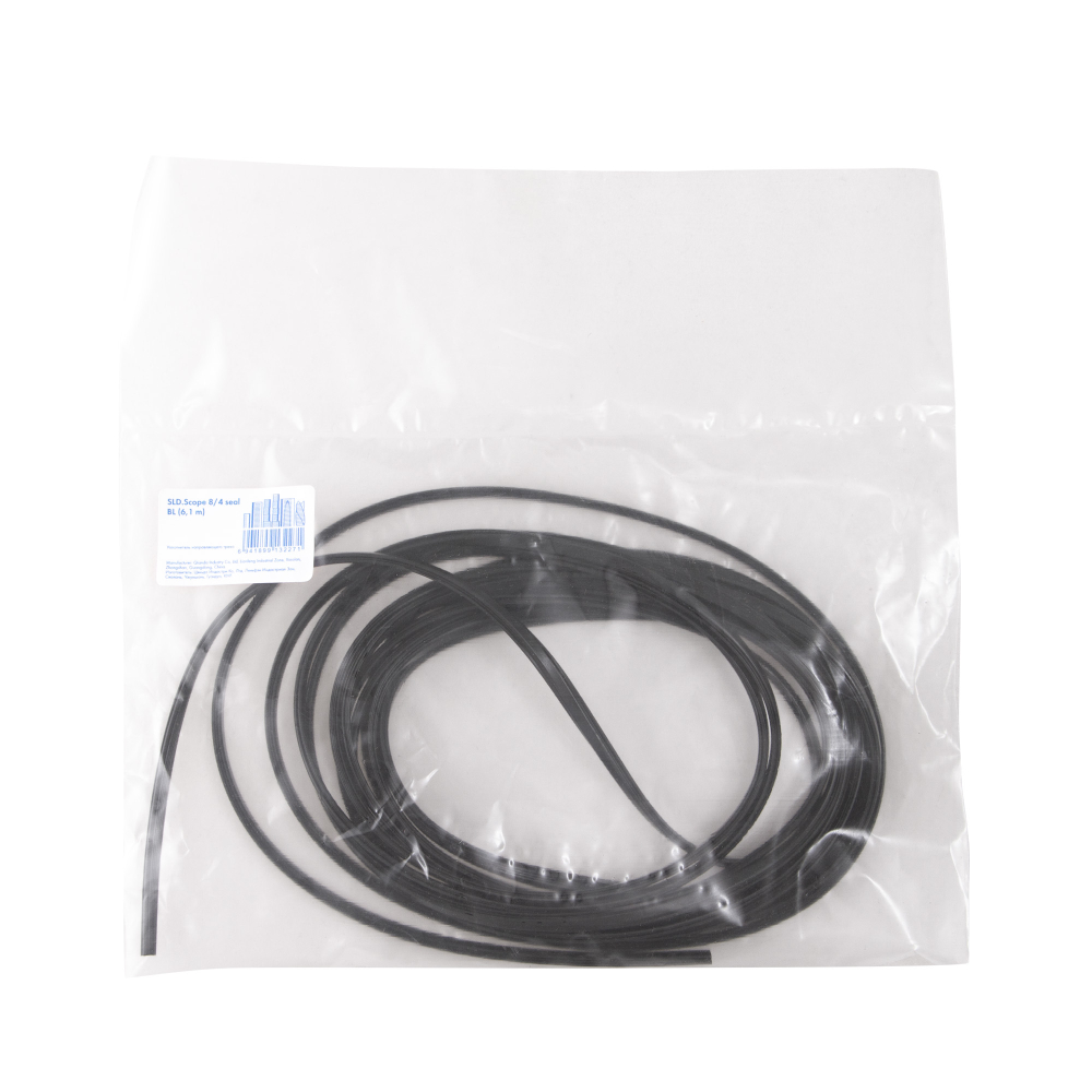 Уплотнитель направляющего трека SLD.Scope 8/4 seal BL (6,1 m)