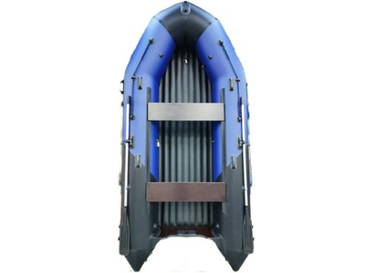 Лодка ПВХ ХАНТЕР 400 Про Спорт