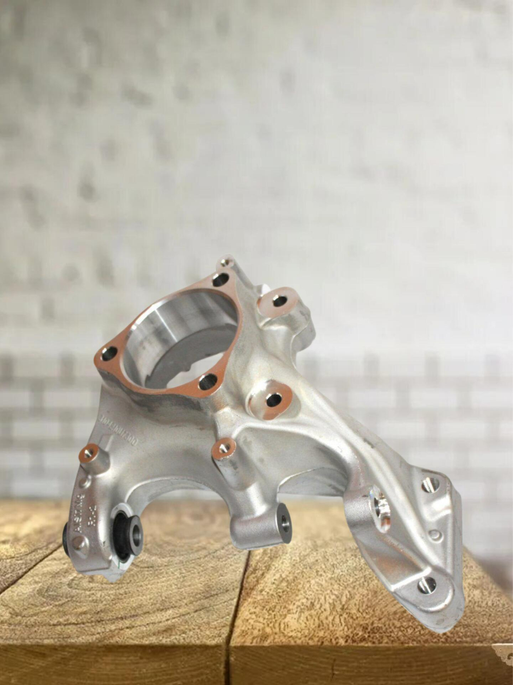 Кулак поворотный правый 3104210U7300 для JAC J7/Джак Джей 7