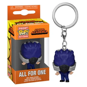 Funko Pocket POP! Keychain: My Hero Academia: All For One