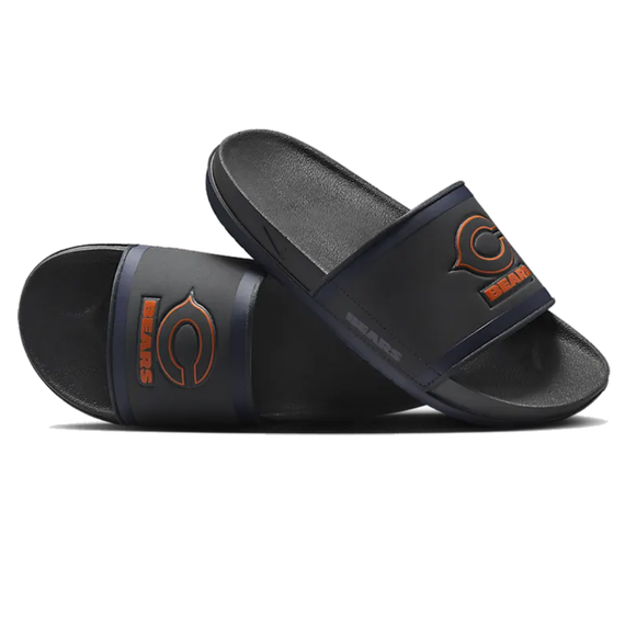 Nike Offcourt Slide 'Chicago Bears'