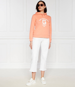 Худи Gant - лососевый(4200847)