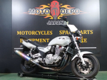 Yamaha XJR1300 2000