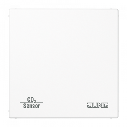 JUNG KNX CO2 Мульти-сенсор, арт.CO2LS2178WW