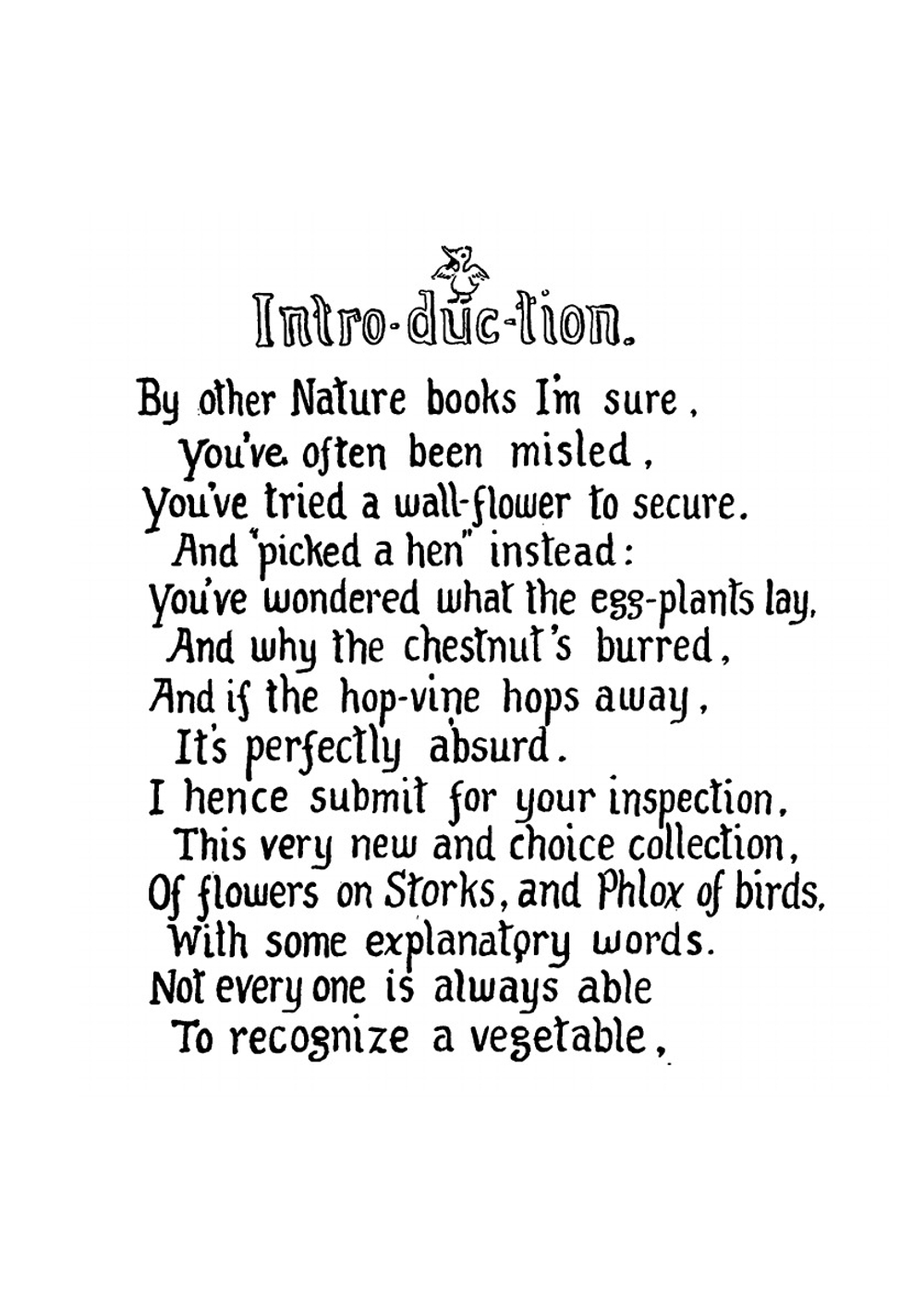 How to tell the birds from the flowers. and other Woodcuts. | Robert Williams Wood