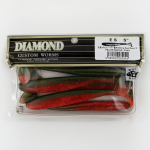 Силиконовая приманка DIAMOND ES 5" (5шт/уп)