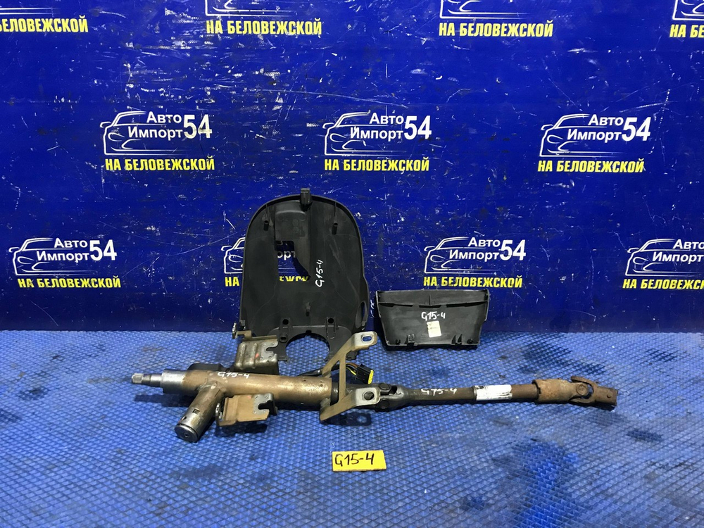 Колонка рулевая NISSAN ALMERA 2015