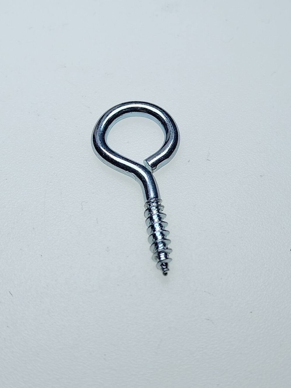 4х20 ОЦ.Шуруп-крючок О-образный (2 шт.)