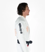 Кимоно Progress NSNP - белое