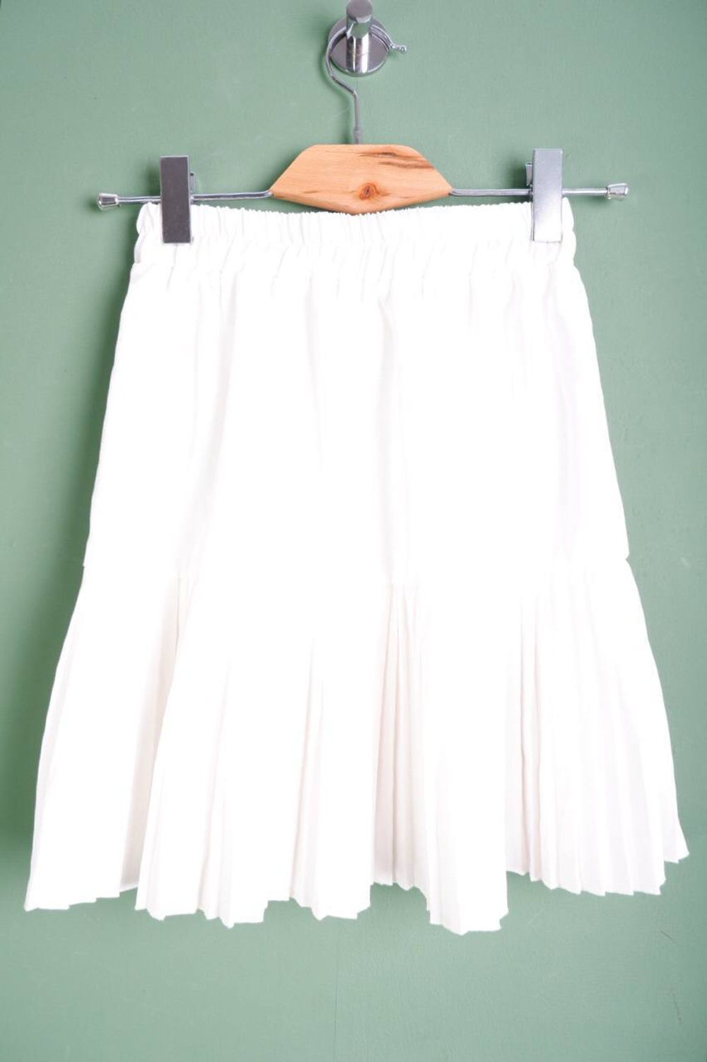 Юбка для кокетливых образов, визуально 44 размер