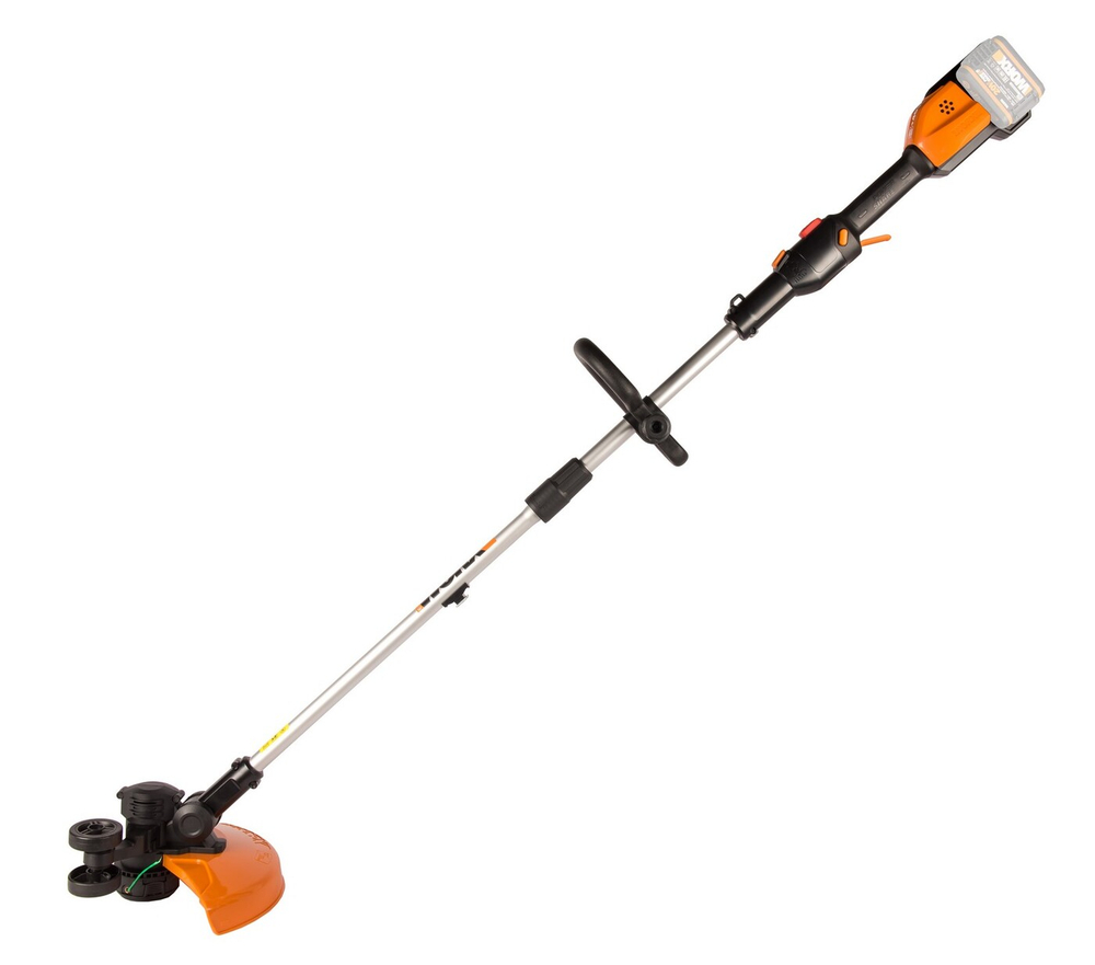 Триммер аккумуляторный WORX WG184E.9