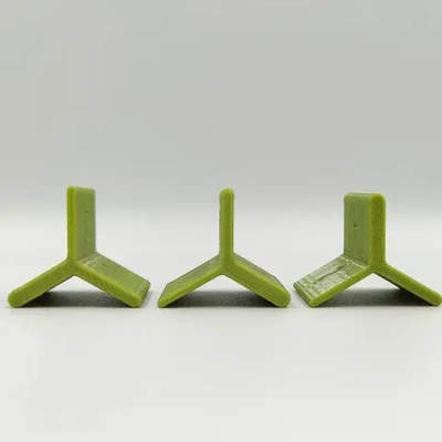 Приспособление для выставления зазоров фасадов 2, 3, 4мм (2шт)