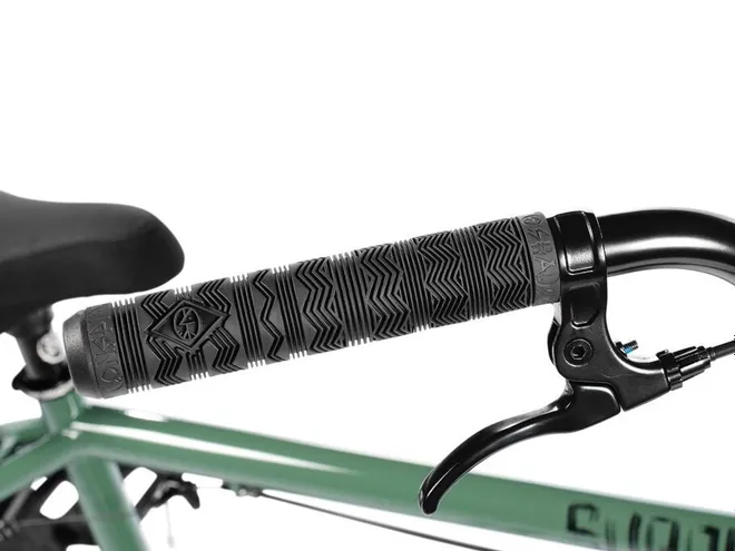 BMX Велосипед Subrosa Salvador XL 20" 2022 зеленый