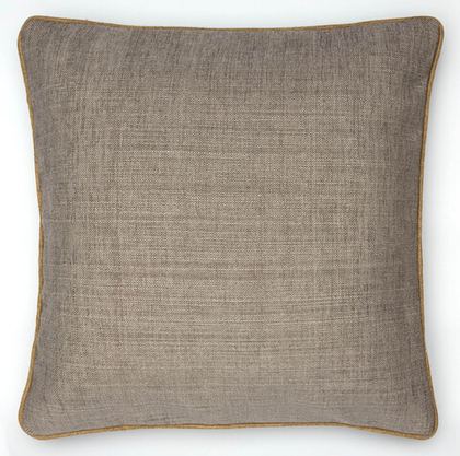 nan MARBELLAПодушка декоративная 40х40 Textil Roig 40x40 Коричневый