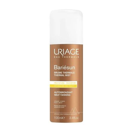 Uriage Bariesun Autobronzant Self-Tanning Термальный спрей-автобронзант, 100 мл