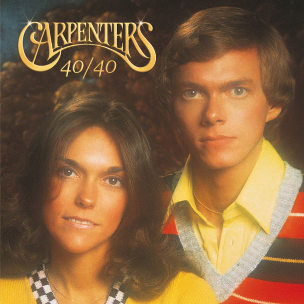 Carpenters / 40/40 (RU)(2CD)