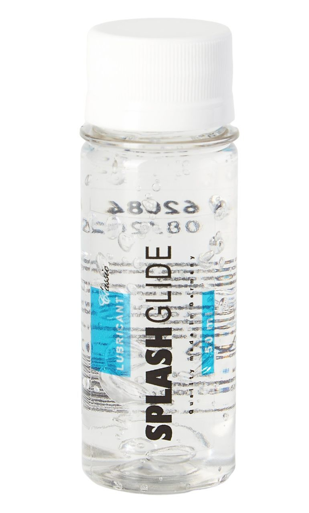 Смазка-увлажнитель SPLASHGLIDE LUBRICANT CLASSIC - 50 мл.