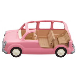 Sylvanian Families - Семейный фургон для пикника 5535