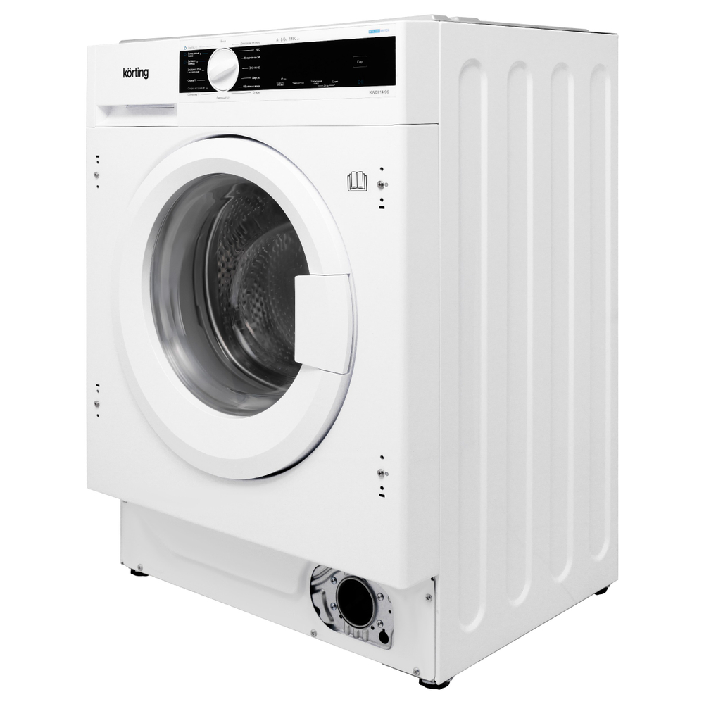 Встраиваемая стиральная машина Korting KWDI 14I96