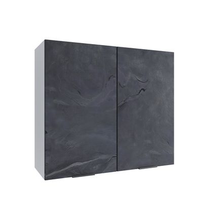 Кухня Модуль П 800 Фенис Арт Сталь