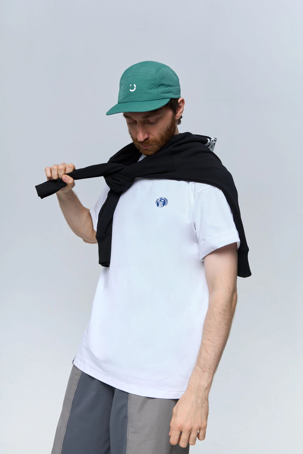 Кепка Outerkit Ranger's Sidekick зеленая