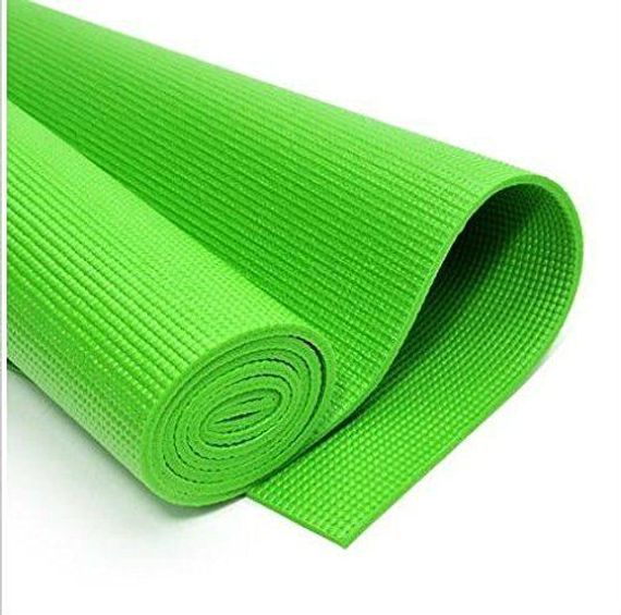 Yoqa xalçası \ Yoga Mat \ Коврик для йоги 4 mm yaşıl