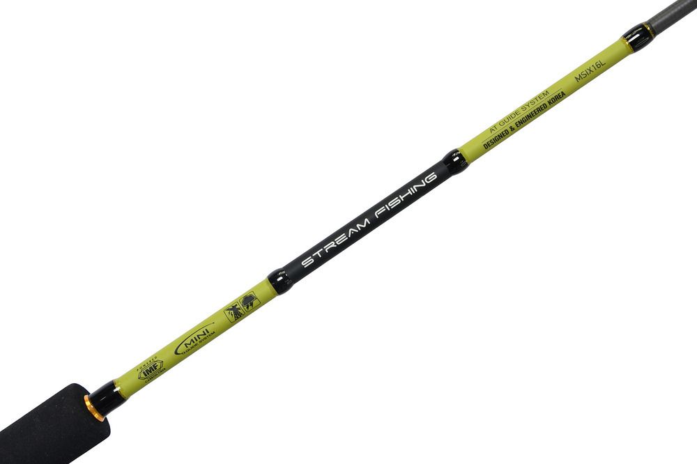 Спиннинг Maximus ICHIRO-X STREAM 16UL 1,6m   1-7g