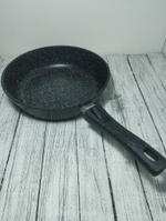 Сковорода 260/65мм АП Гранит съемная ручка с2653аг