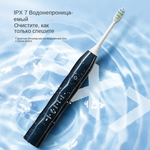 Электрическая зубная щетка Wulabai Huо-Electric Toothbrush