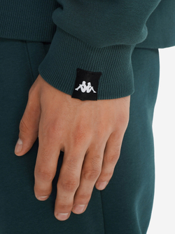 Толстовка мужская KAPPA