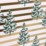 Пакет подарочный «Волшебство леса» 26*32*10 см, микс