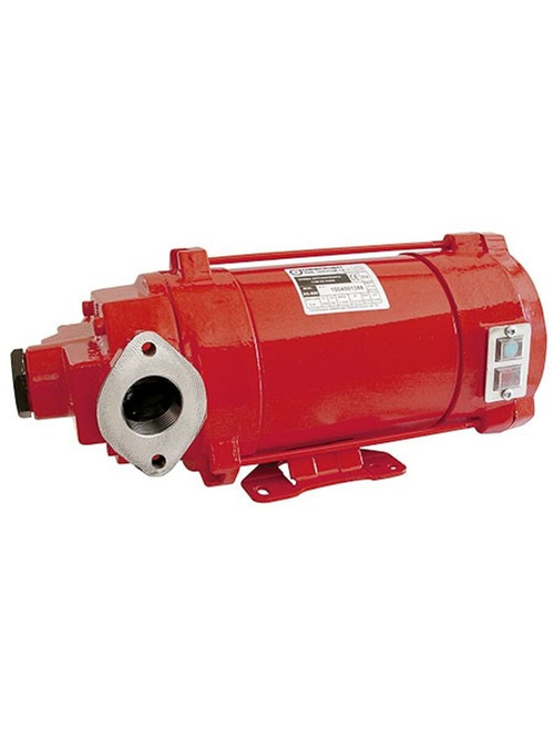 AG-900 12 VDC - Самовсасывающий роторный лопастной взрывозащ-й электронасос для бензина