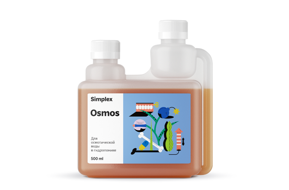 SIMPLEX Osmos купить выгодно по акции!