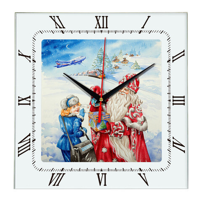 Корпоративные новогодние подарки Почта России 2022 Декор для дома, подарок