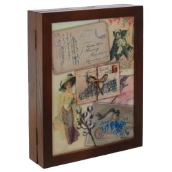 GAEM Ключница, L22,5 W5,5 H28 см