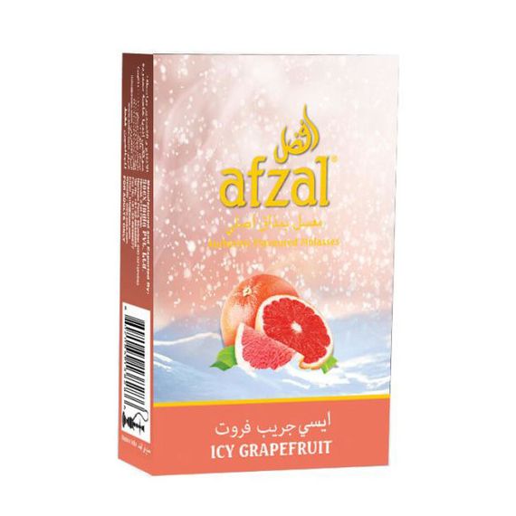 Afzal - Icy grapefruit (40г)