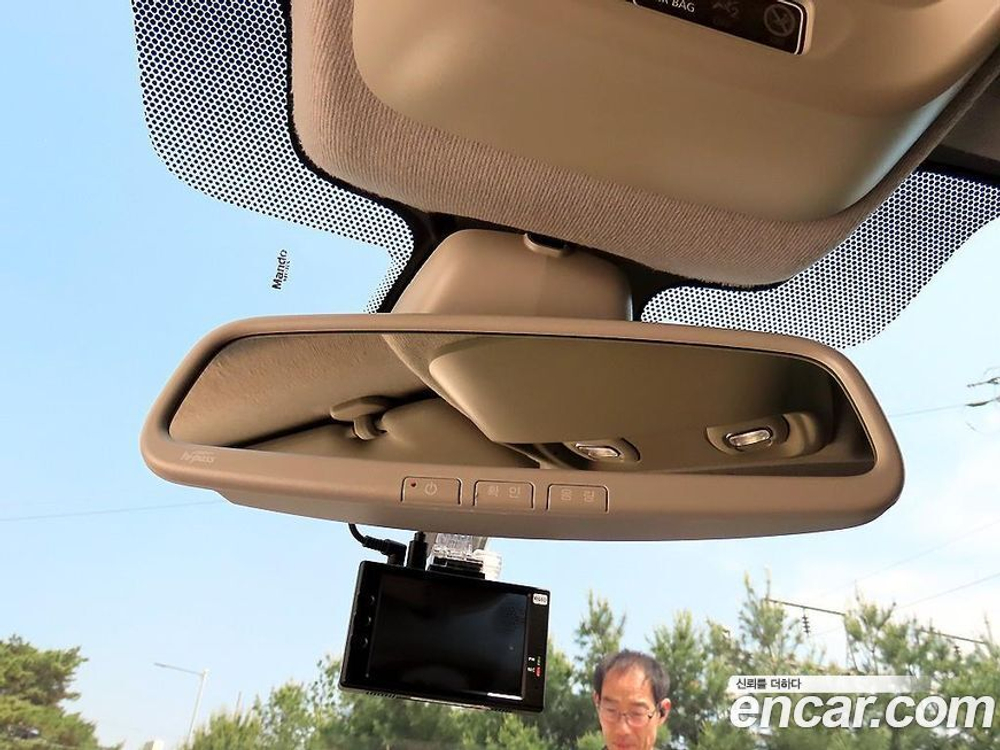 Renault Korea (Samsung) Clio 인텐스 (10.2019)