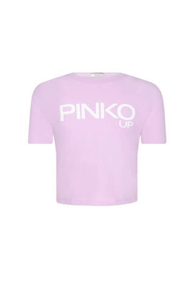 Футболка JERSEY Pinko UP - лавандовый(S4PIJGTH225)