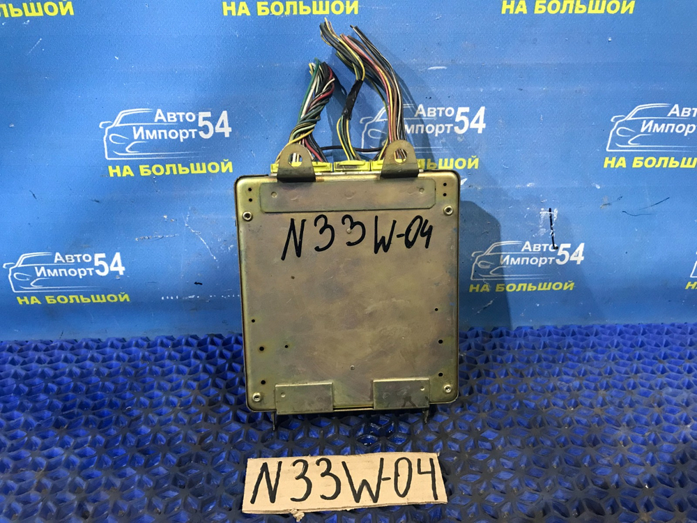 Компьютер двигателя MITSUBISHI CHARIOT 1994