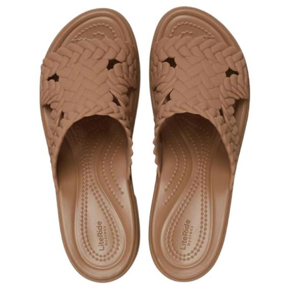 Crocs Brooklyn 'Brown'