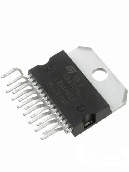 Микросхема TDA7294 / MULTIWATT15