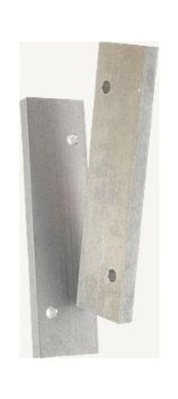 Пластины переходные из 2-х половинок 1", Bob's