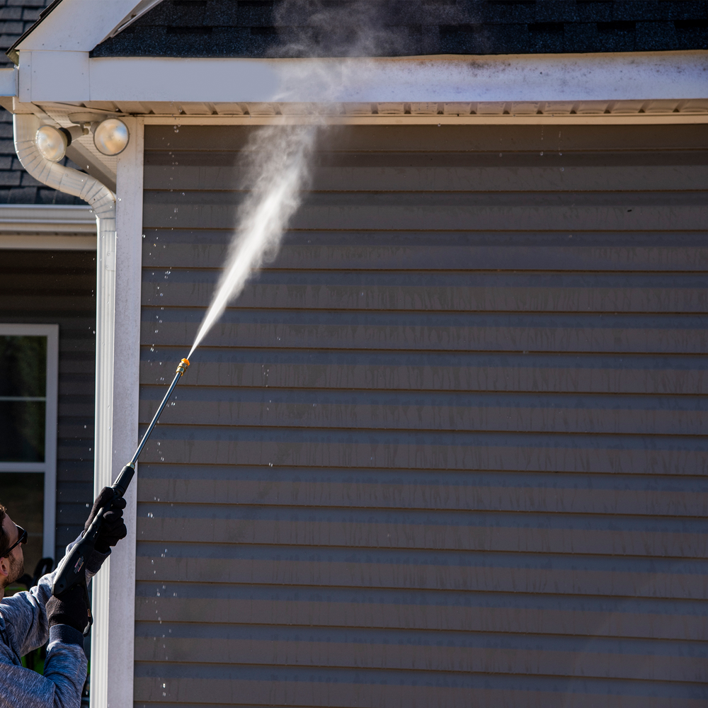 Мойка высокого давления бесщеточная Greenworks GDPW-Semi-P15 Арт. 5106007, 180 бар