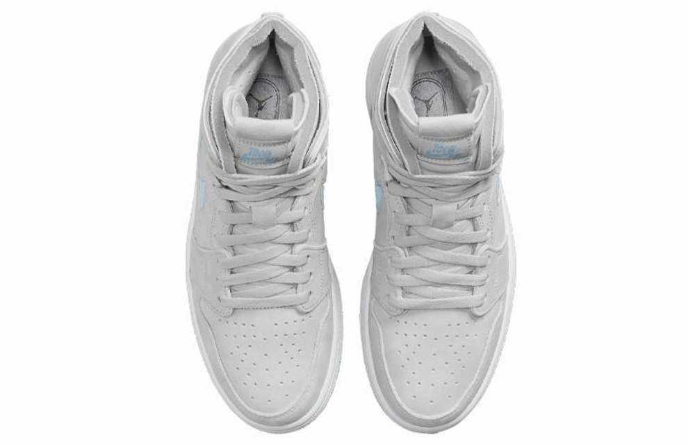Кроссовки Jordan Air Jordan 1 High Zoom Air Cmft Airmag (Женская размерная сетка)