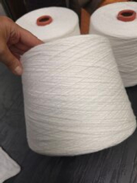 Monticolor 100% хлопок с утолщениями, 1500м/ 100г (Кипельно-белый)