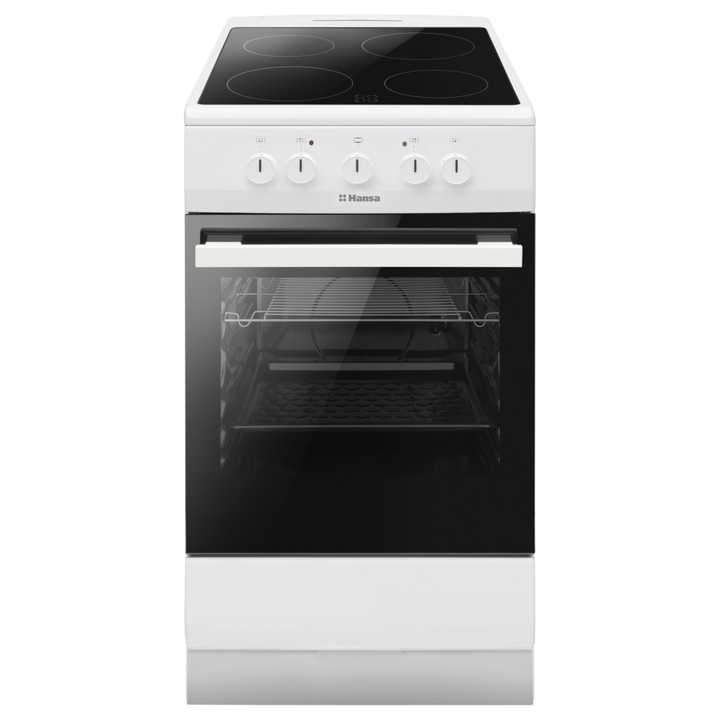 Электрическая плита Hansa FCCW53003