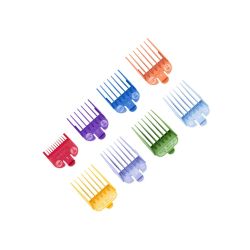 Набор разноцветных насадок Wahl для машинок серии Taper (3170-417)