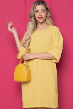 Платье футболка (манго) П8707 LT Collection (Акция)