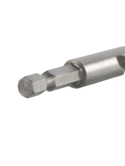 Сверло по металлу с шестигранным хвостовиком 10 мм RAGE by VIRA