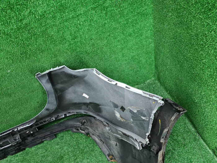 Бампер задний Hyundai Santa Fe 4 TM (2020-2024)